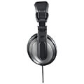 hama 184143 shell headphones over ear long cable 2m black extra photo 1 hama 184143 shell headphones over ear long cable 2m black extra photo 1