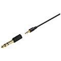 hama 184143 shell headphones over ear long cable 2m black extra photo 3 hama 184143 shell headphones over ear long cable 2m black extra photo 3