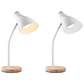 tracer scandi desk lamp white extra photo 1