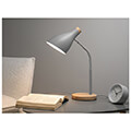 tracer scandi desk lamp grey extra photo 3