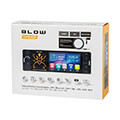 blow car radio spider mp5 car radio bluetooth rgb extra photo 4