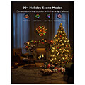 govee h70c2 christmas string lights 200 lamp beads extra photo 1