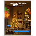 govee h70c2 christmas string lights 200 lamp beads extra photo 4