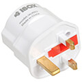 ibox uk eu power adapter extra photo 2