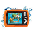 easypix aquapix w2024 splash orange extra photo 1