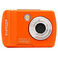 easypix aquapix w2024 splash orange extra photo 2