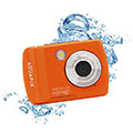 easypix aquapix w2024 splash orange extra photo 4