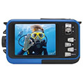 easypix aquapix w3027 wave marine blue extra photo 1