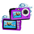 easypix aquapix w3048 edge violet extra photo 3