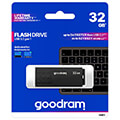 goodram ume3 32gb usb 32 flash drive black ume3 0320k0r11 extra photo 2