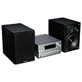 panasonic sc pmx94eg k micro hifi system silver extra photo 2