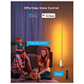govee h6072 rgbicww lyra smart corner floor lamp extra photo 2