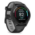 garmin forerunner 265 black powder gray  extra photo 2