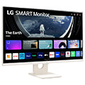 othoni lg 27sr50f w 27 ips fhd smart white extra photo 2