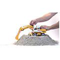 bruder liebherr shovel excavator extra photo 2 bruder liebherr shovel excavator extra photo 2