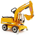 bruder liebherr shovel excavator extra photo 3 bruder liebherr shovel excavator extra photo 3