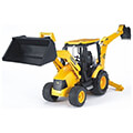 bruder jcb midi cx backhoe loader extra photo 2