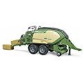 bruder krone big pack 1290hdp vc green with 2 square bales extra photo 1 bruder krone big pack 1290hdp vc green with 2 square bales extra photo 1