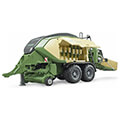 bruder krone big pack 1290hdp vc green with 2 square bales extra photo 2 bruder krone big pack 1290hdp vc green with 2 square bales extra photo 2
