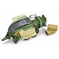 bruder krone big pack 1290hdp vc green with 2 square bales extra photo 3 bruder krone big pack 1290hdp vc green with 2 square bales extra photo 3
