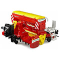 bruder spartiki mixani vitasem 302add rotary harrow seeding machine extra photo 4 bruder spartiki mixani vitasem 302add rotary harrow seeding machine extra photo 4