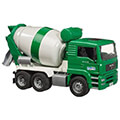 bruder man tga concrete mixer truck rapid mix extra photo 3 bruder man tga concrete mixer truck rapid mix extra photo 3