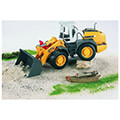 bruder liebherr wheel loader l574 extra photo 4 bruder liebherr wheel loader l574 extra photo 4