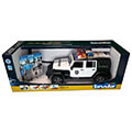 bruder jeep wrangler unlimited rubicon police vehicle with police officer extra photo 5