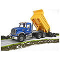 bruder mack granite truck with tipping body extra photo 4 bruder mack granite truck with tipping body extra photo 4