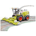 bruder claas jaguar 980 forage harvester green extra photo 1
