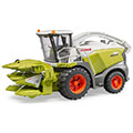 bruder claas jaguar 980 forage harvester green extra photo 2