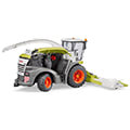 bruder claas jaguar 980 forage harvester green extra photo 5