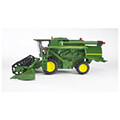 bruder john deere combine harvester t670i extra photo 3