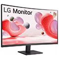 othoni lg 32mr50c b 32 curved fhd 100hz black extra photo 2