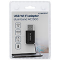 compact dual band ac1300 usb wi fi adapter extra photo 3