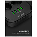 ldniose6403 6 port 4 usb power socket extra photo 6