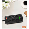 ldniose6403 6 port 4 usb power socket extra photo 8