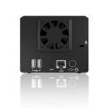 raidsonic ib nas5220 icy box gigabit dual disc raid nas extra photo 3