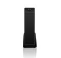 raidsonic ib 366stus2 b icy box 35 sata hdd external enclosure extra photo 2