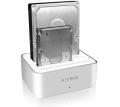 raidsonic icy box ib 120stu3 wh 25 35 usb 30 extra photo 1