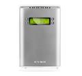 raidsonic icy box ib rd3264 use2 4 bay 35 sata external raid enclosure silver extra photo 1