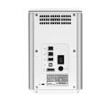 raidsonic icy box ib rd3264 use2 4 bay 35 sata external raid enclosure silver extra photo 2