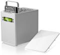 raidsonic icy box ib rd3264 use2 4 bay 35 sata external raid enclosure silver extra photo 3