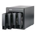 qnap ts 451 2g 4 bay nas quad core 2gb 25 or 35  extra photo 2