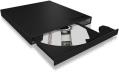 raidsonic icy box ib ac640a aluminium enclosure for 95mm sata slim line cd dvd rom extra photo 1