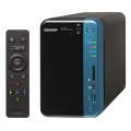 qnap ts 253b 4g qts linux combo quad core 2 bay nas extra photo 2