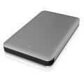 raidsonic ib 246 c3 usb type c enclosure for 25 hdd ssd extra photo 2