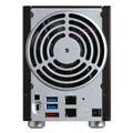 netgear rn21200 100nes readynas 212 2 bay nas server extra photo 2