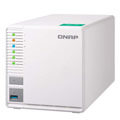 qnap ts 328 3 bay raid 5 nas quad core 2gb extra photo 3