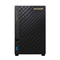 asustor as1002tv2 2 bay nas dual core extra photo 1